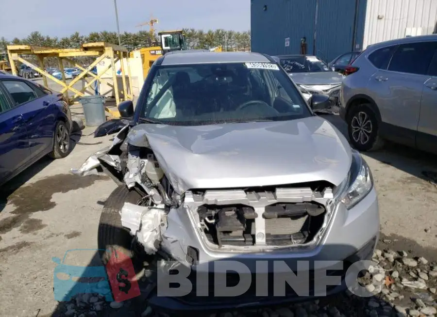3N1CP5BV2LL510052 Photo# 5