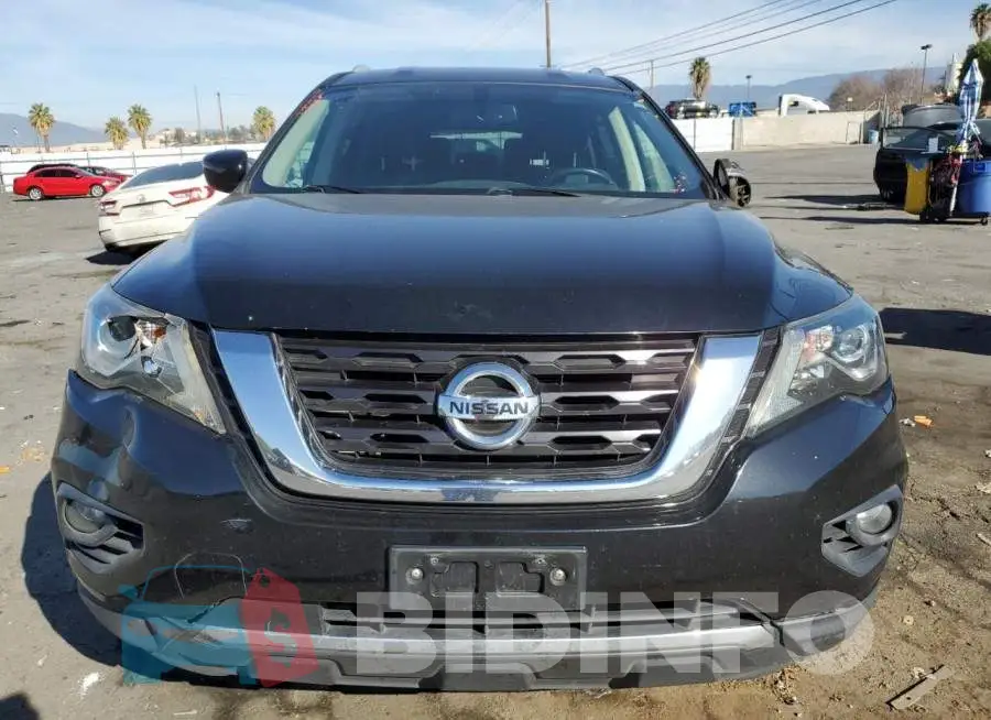 5N1DR2MN5KC617609 Photo# 5