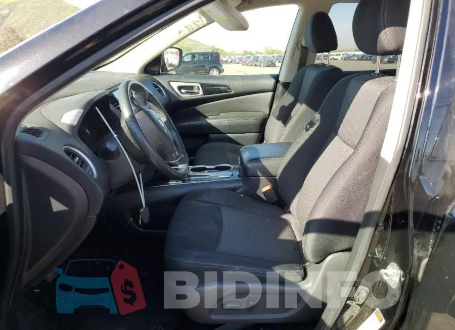 5N1DR2MN5KC617609 Photo# 7
