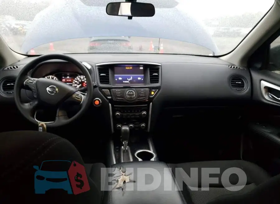 5N1DR2MN6KC654992 Photo# 8