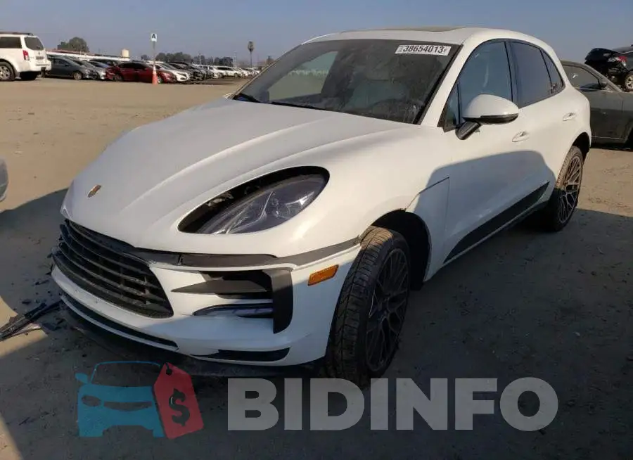 WP1AB2A58MLB31961 Photo# 1