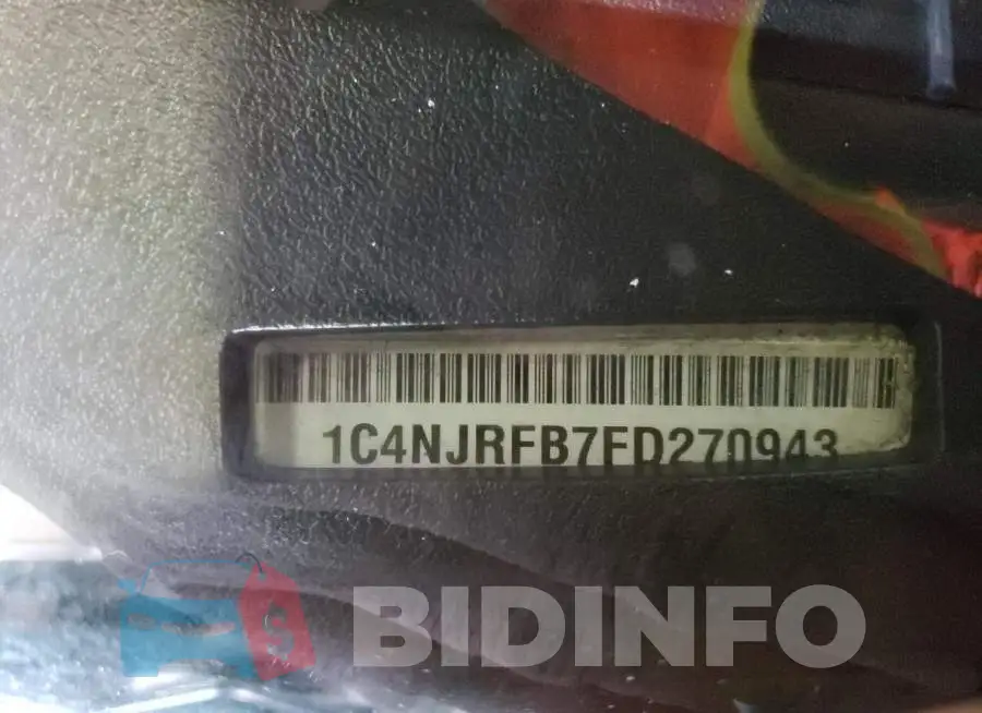 1C4NJRFB7FD270943 Photo# 13