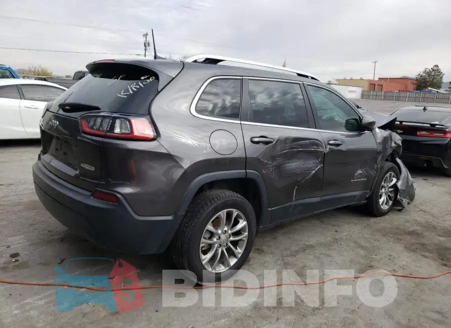 1C4PJLLB4KD278583 Photo# 3