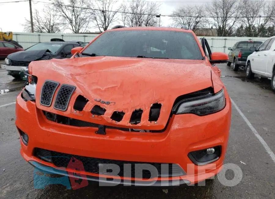1C4PJMDNXMD126616 Photo# 5