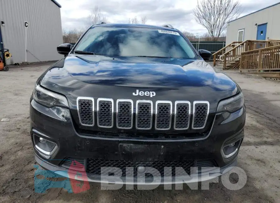 1C4PJMDX1MD100522 Photo# 5