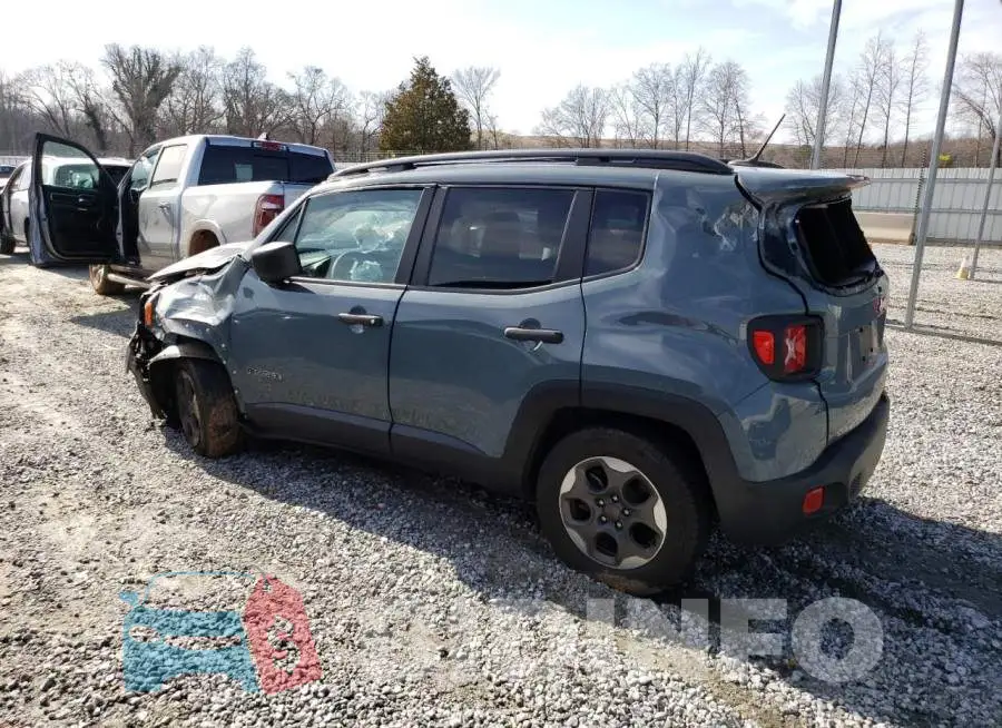 ZACCJAAB7HPF48437 Photo# 2