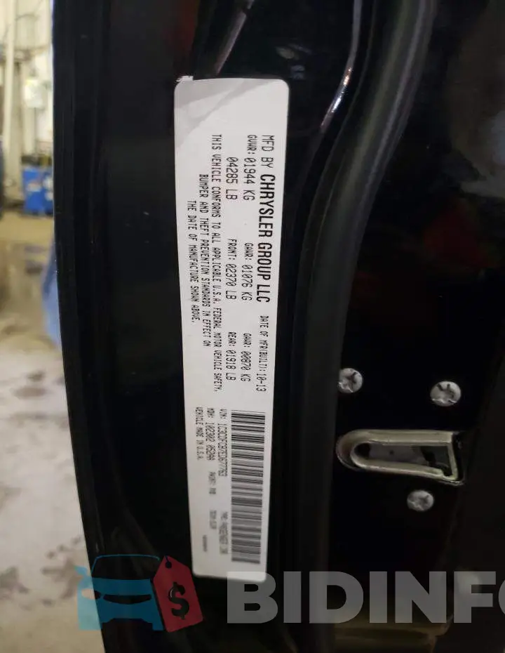 1C3CDFCB7ED677763 Photo# 12
