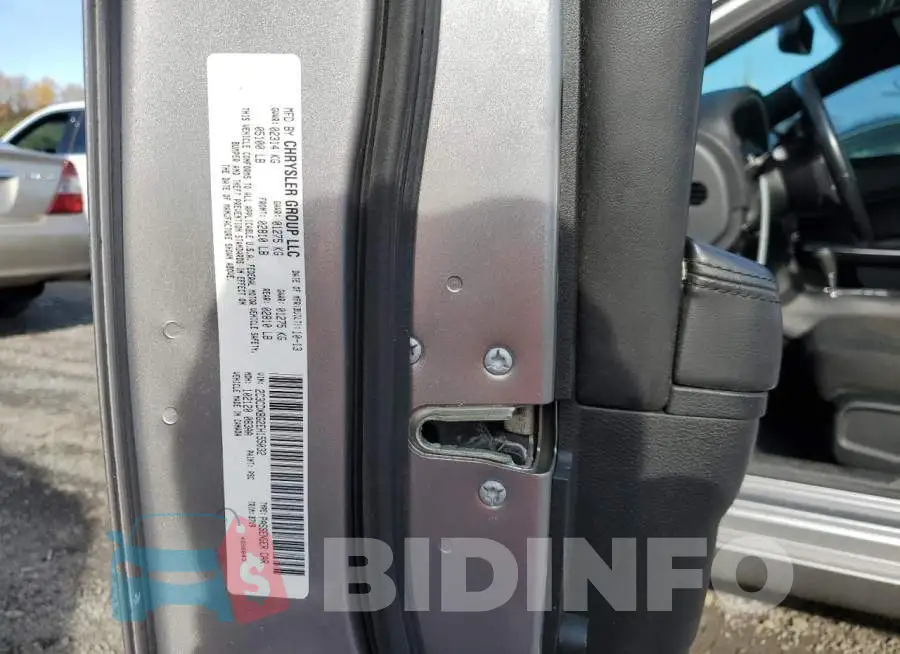 2C3CDXBG2EH155032 Photo# 10