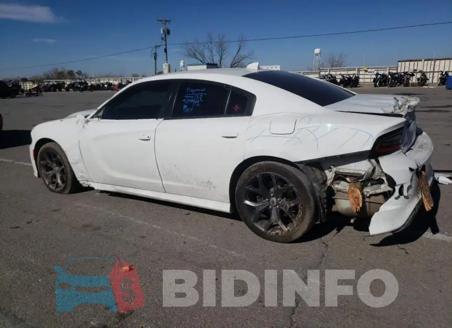 2C3CDXHG5KH683683 Photo# 2