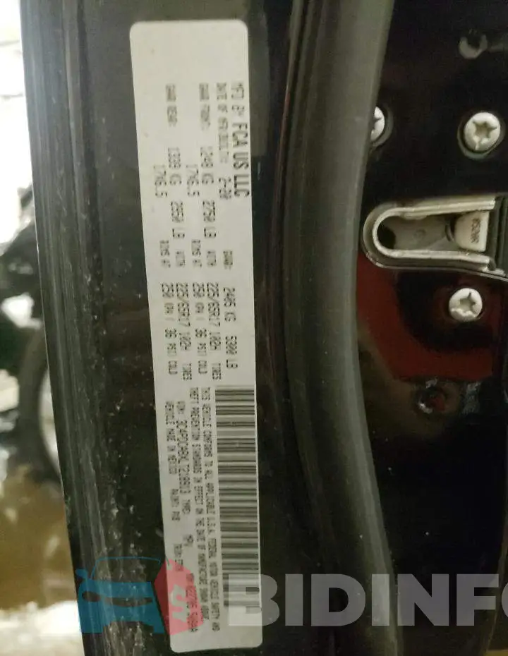3C4PDCABXLT218913 Photo# 13
