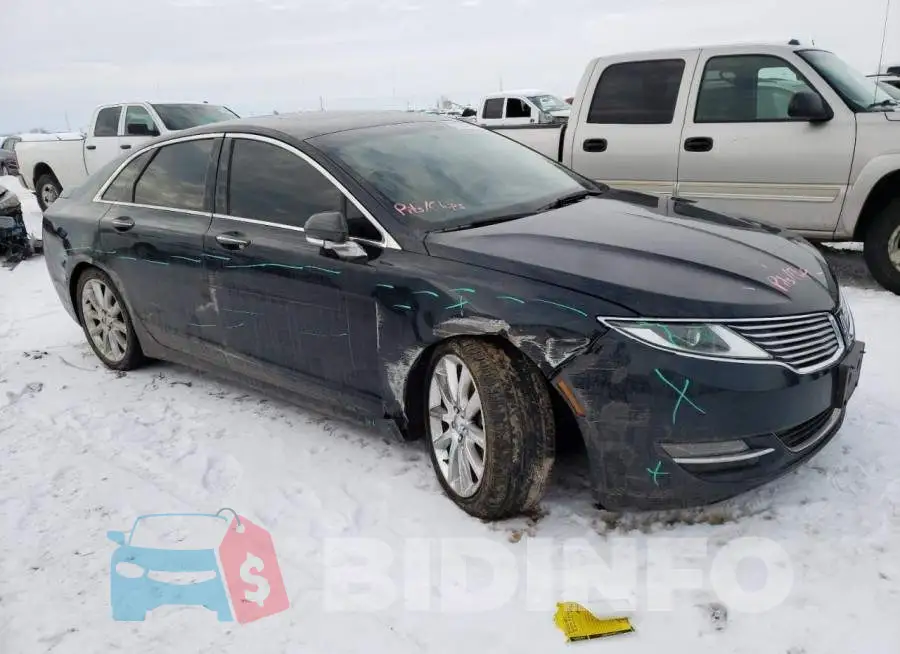 3LN6L2J95ER807420 Photo# 4