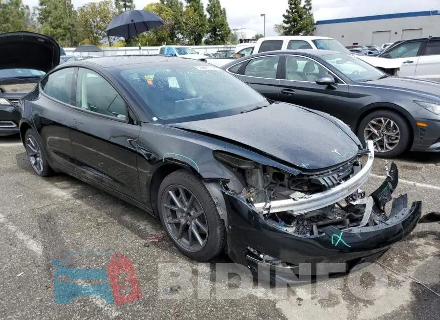 5YJ3E1EA3NF290457 Photo# 4