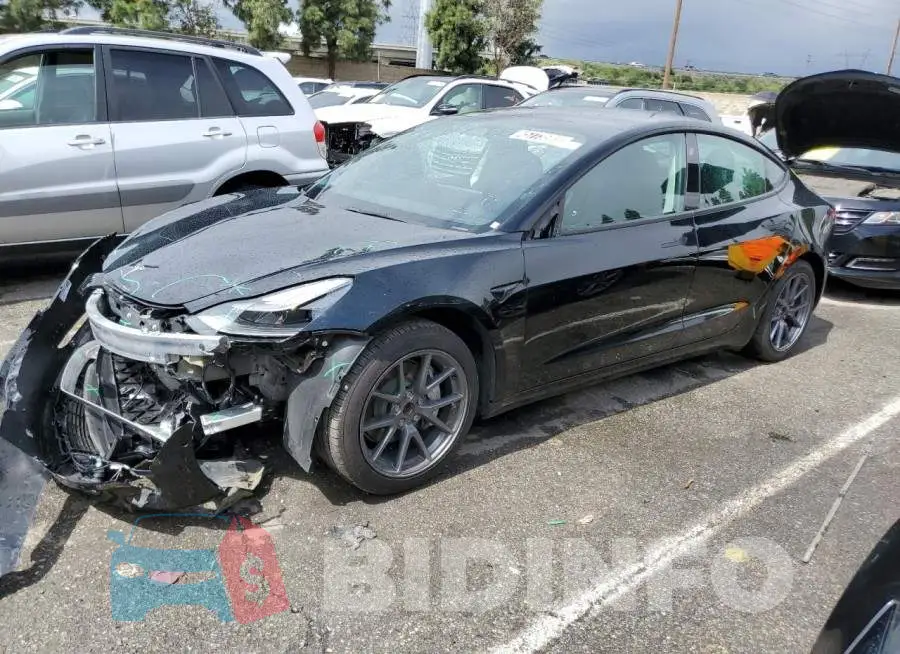 5YJ3E1EA3NF290457 Photo# 1