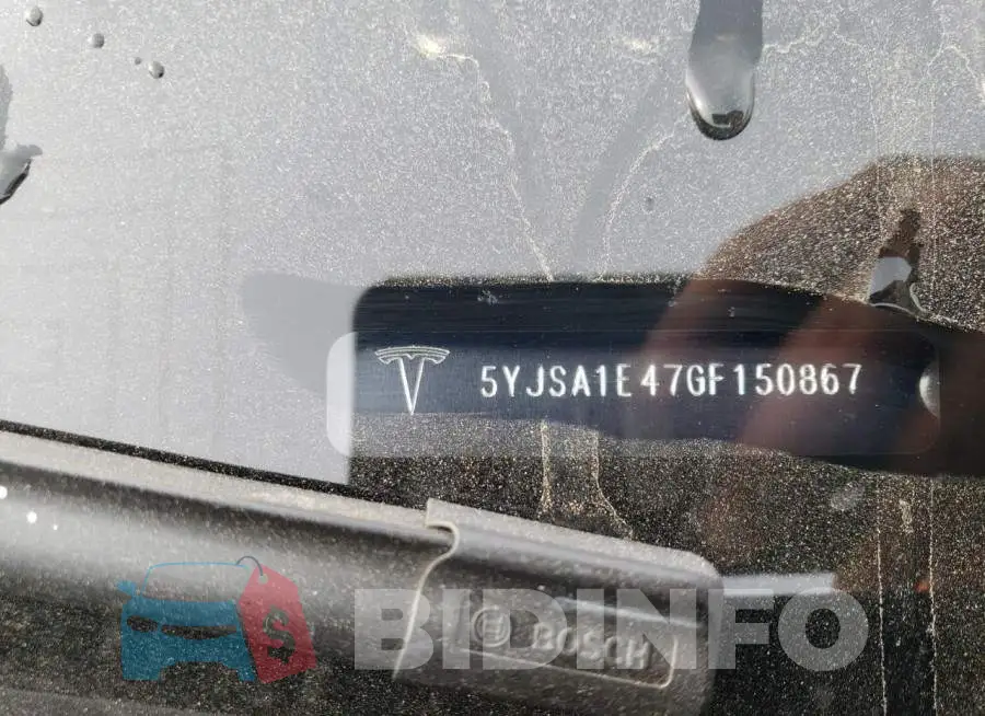 5YJSA1E47GF150867 Photo# 12