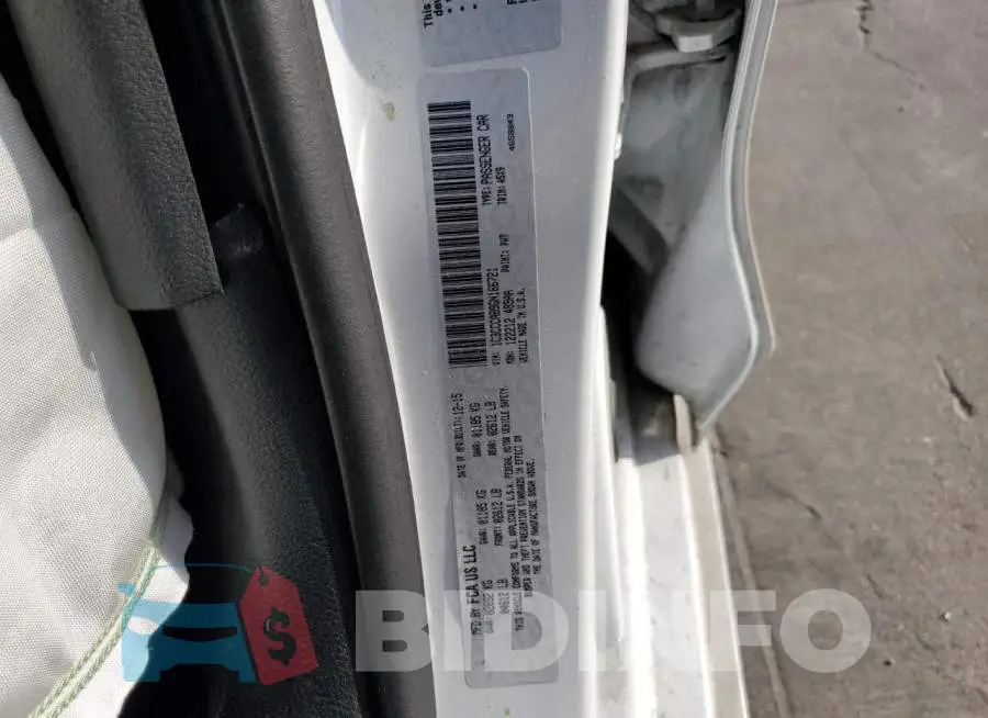 1C3CCCAB9GN166721 Photo# 12