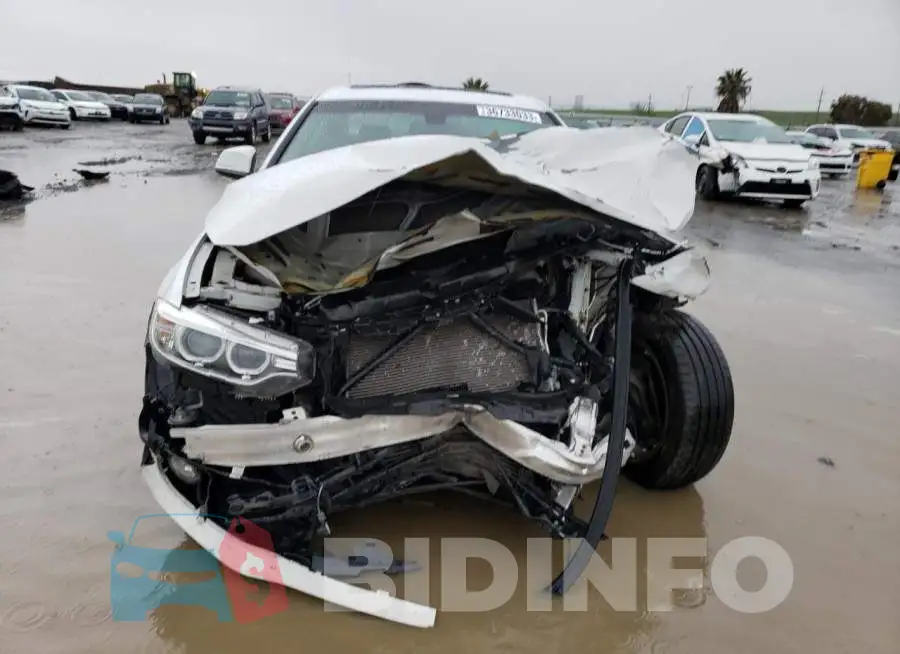 WBA3N7C50EF719152 Photo# 5