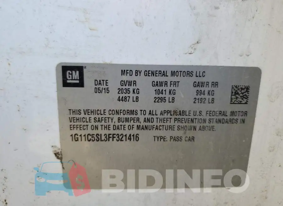 1G11C5SL3FF321416 Photo# 12