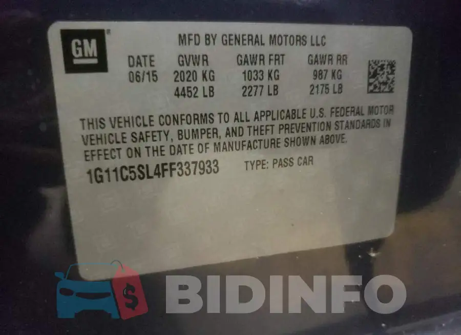 1G11C5SL4FF337933 Photo# 10