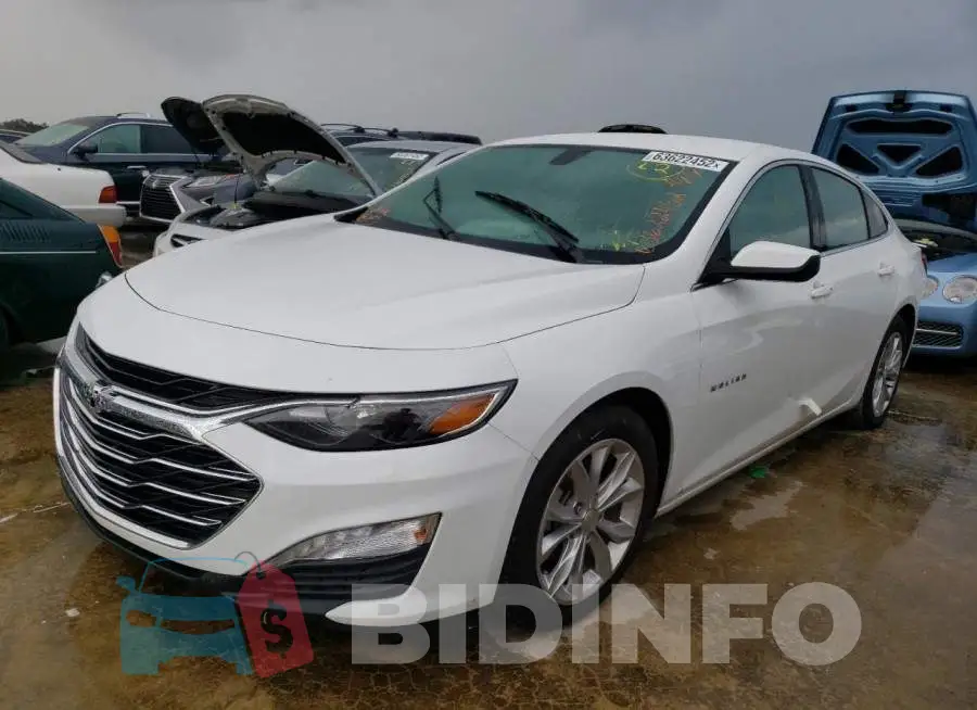 1G1ZD5ST5KF106484 Photo# 2