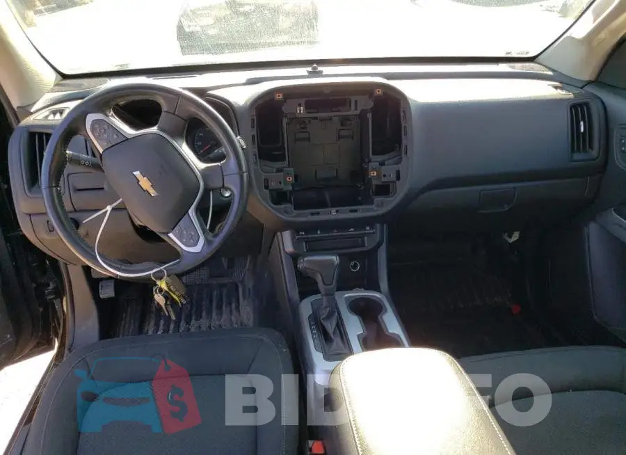 1GCHSCEA8M1284431 Photo# 8