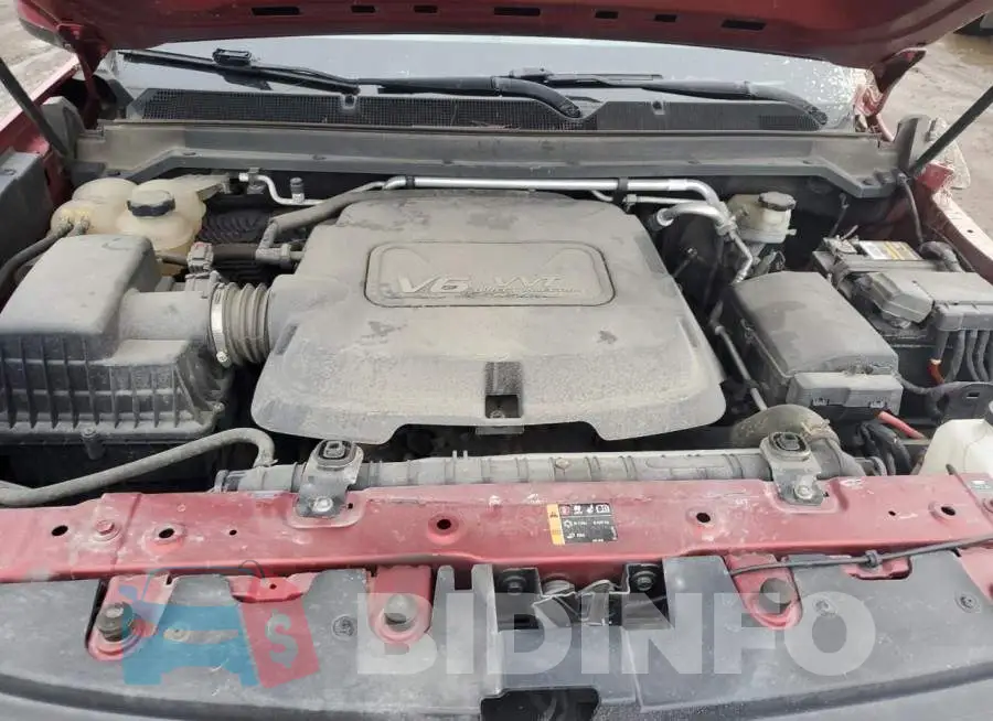 1GCHTAE32F1273933 Photo# 11