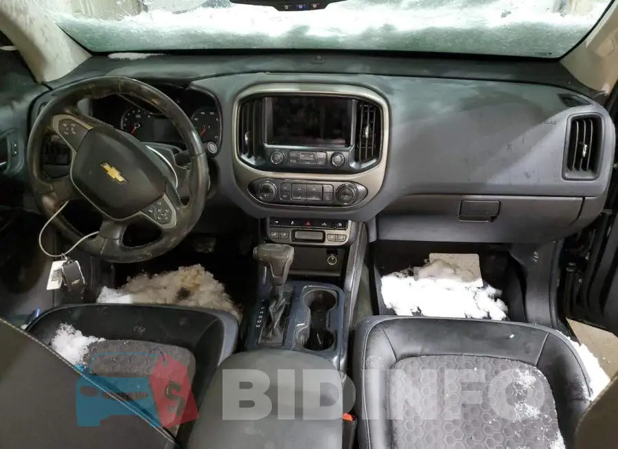 1GCHTDE37G1191182 Photo# 8