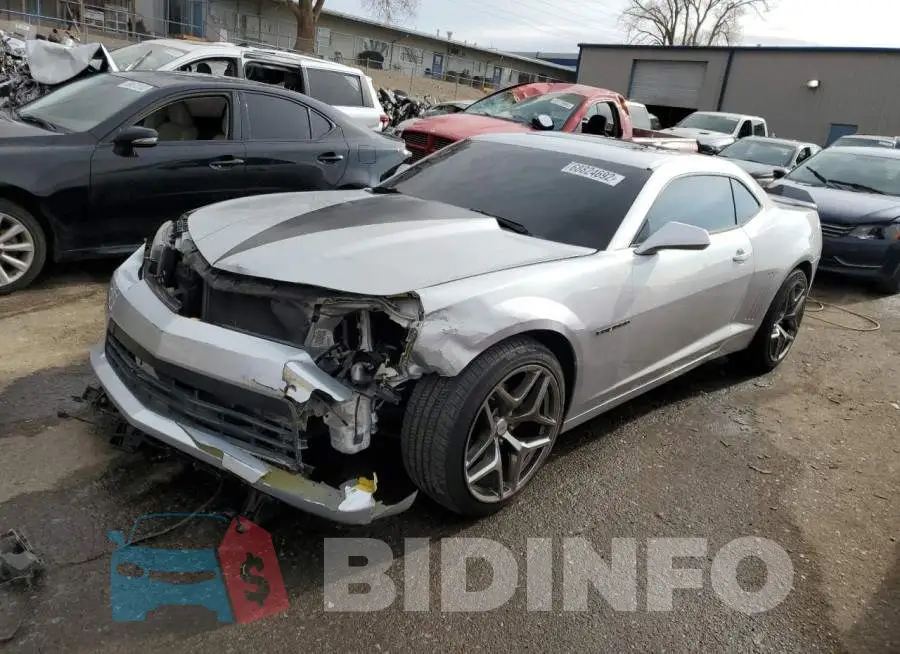 2G1FF1E34F9114821 Photo# 1