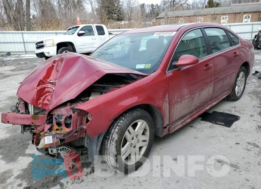 2G1WB5E34E1120165 Photo# 1