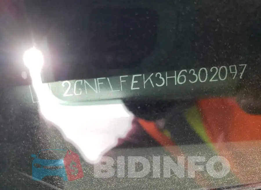 2GNFLFEK3H6302097 Photo# 13