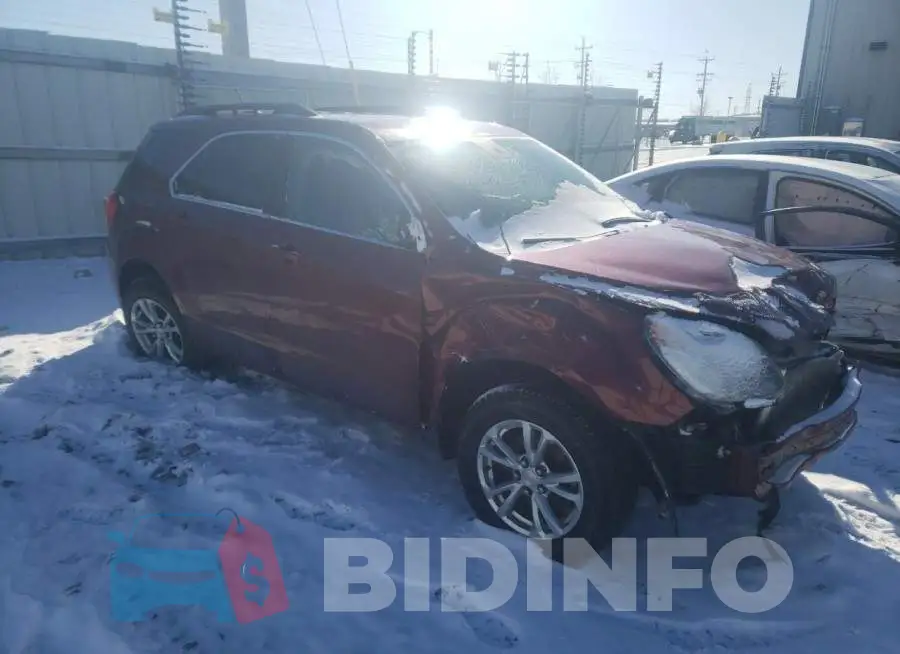 2GNFLFEK5G6172645 Photo# 4