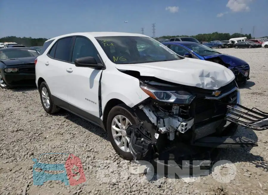 3GNAXHEV5MS129957 Photo# 1