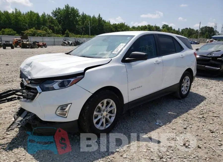 3GNAXHEV5MS129957 Photo# 2