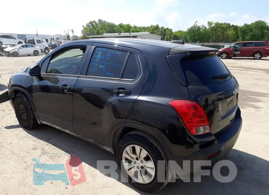 KL7CJKSB6FB063439 Photo# 2
