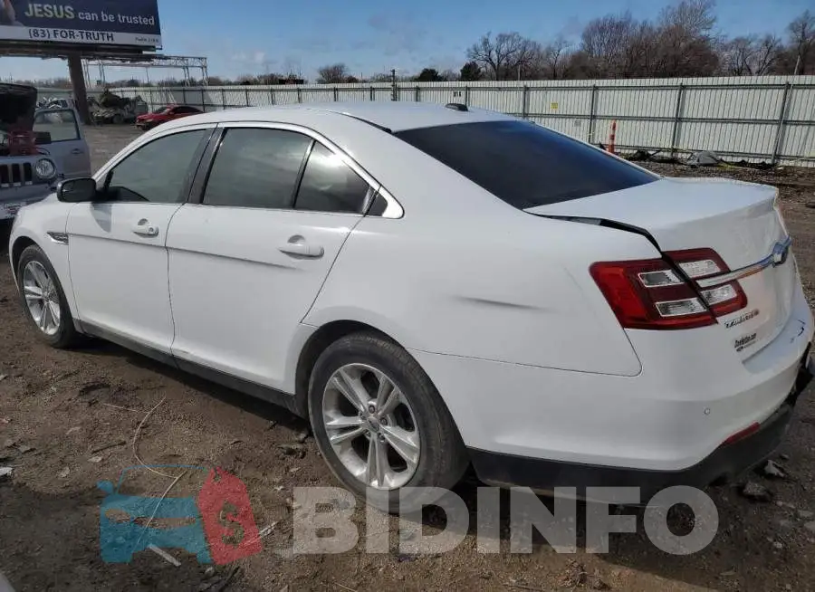 1FAHP2E87FG207256 Photo# 2