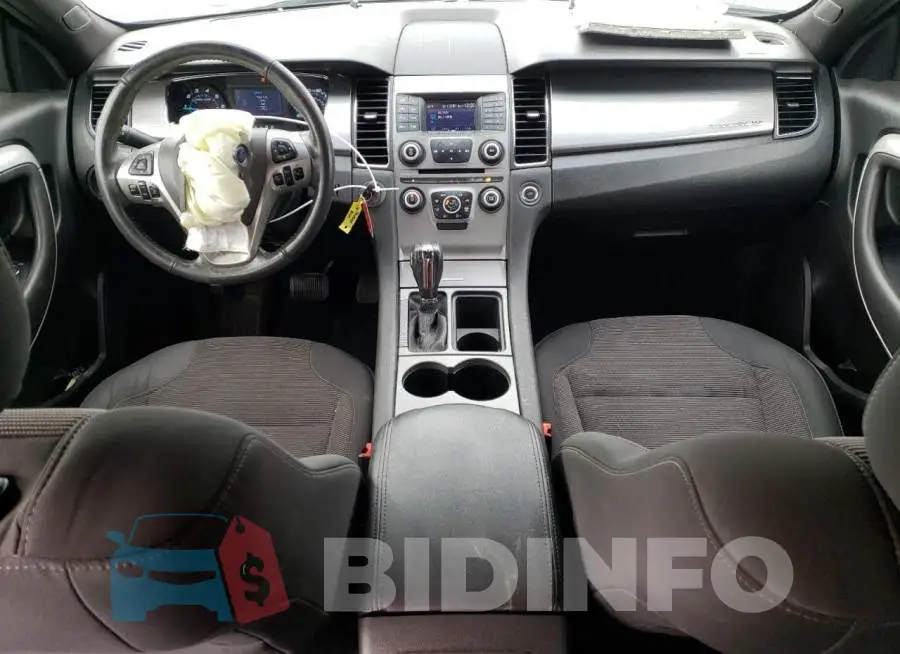 1FAHP2H86JG102812 Photo# 8