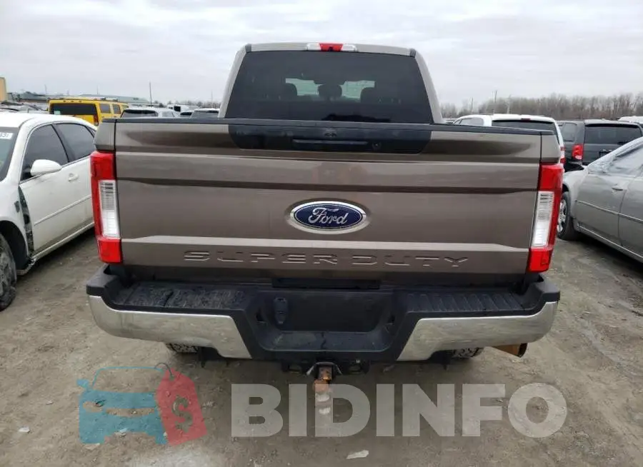 1FT7W2B61KED07287 Photo# 6