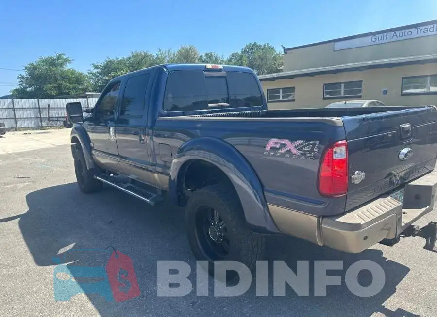 1FT7W2B64EEB01644 Photo# 3