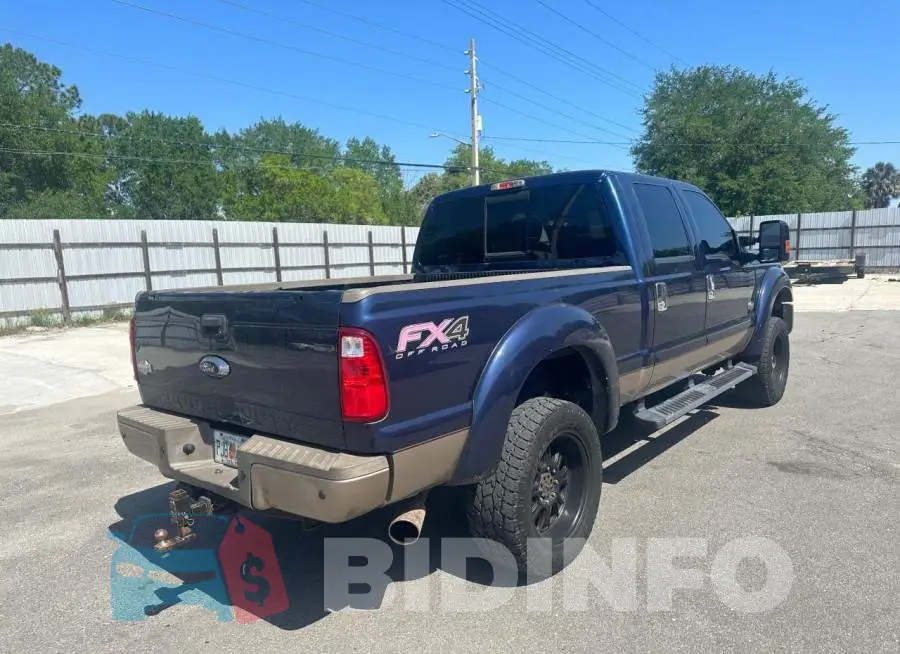 1FT7W2B64EEB01644 Photo# 4