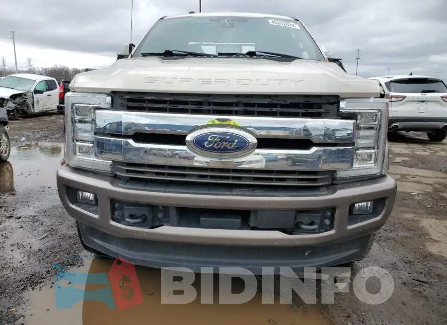 1FT7W2BT8JEB71549 Photo# 5