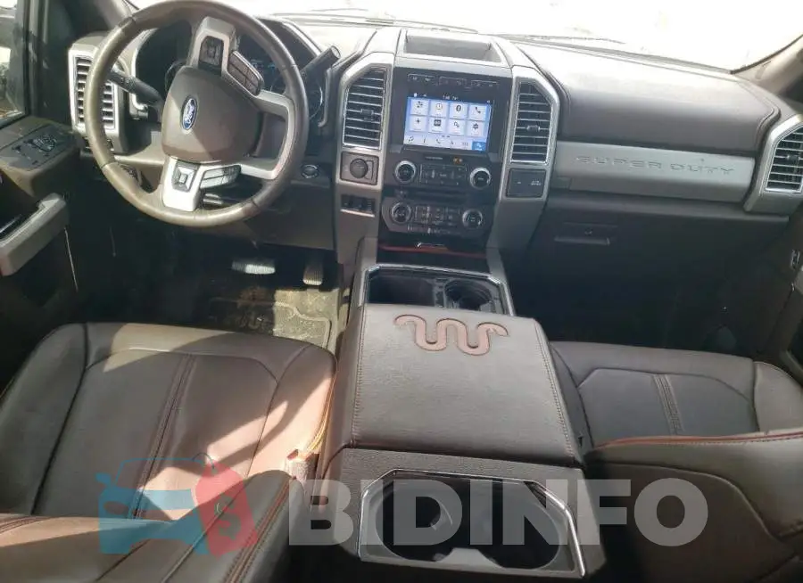 1FT7W2BT9HEC96604 Photo# 8