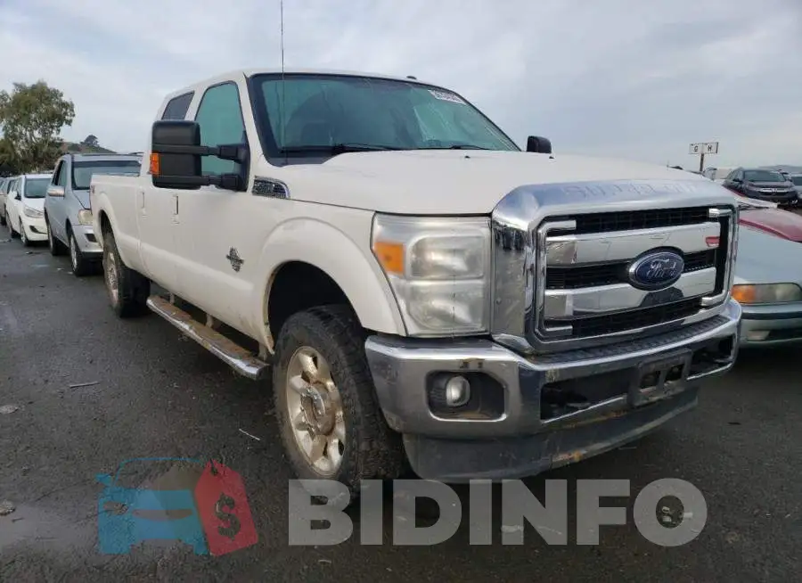 1FT7W2BTXFED16940 Photo# 4