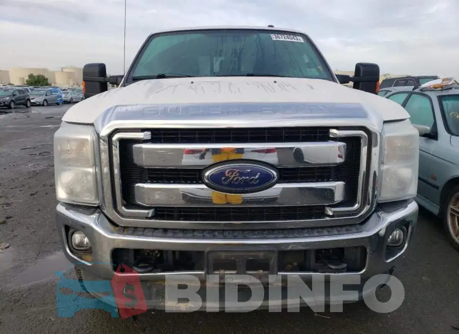 1FT7W2BTXFED16940 Photo# 5