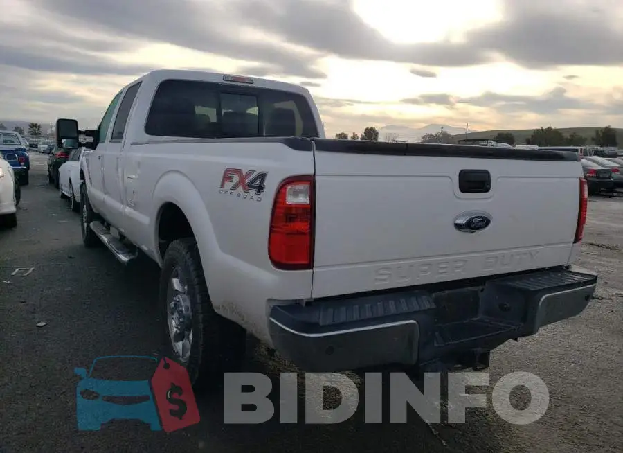 1FT7W2BTXFED16940 Photo# 2