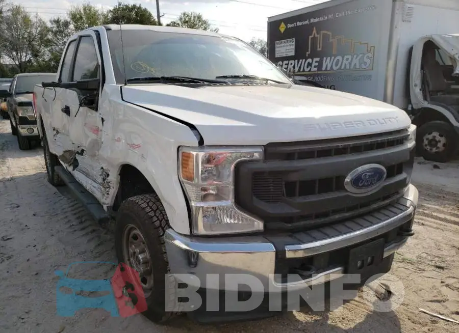 1FT7X2B6XLED40142 Photo# 4
