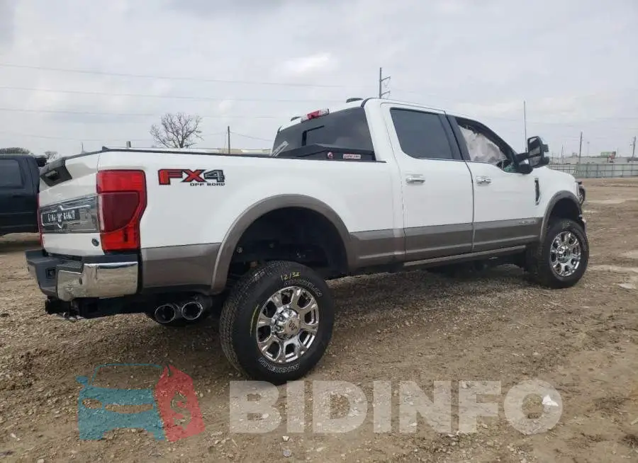 1FT8W2BT1NEF40231 Photo# 3