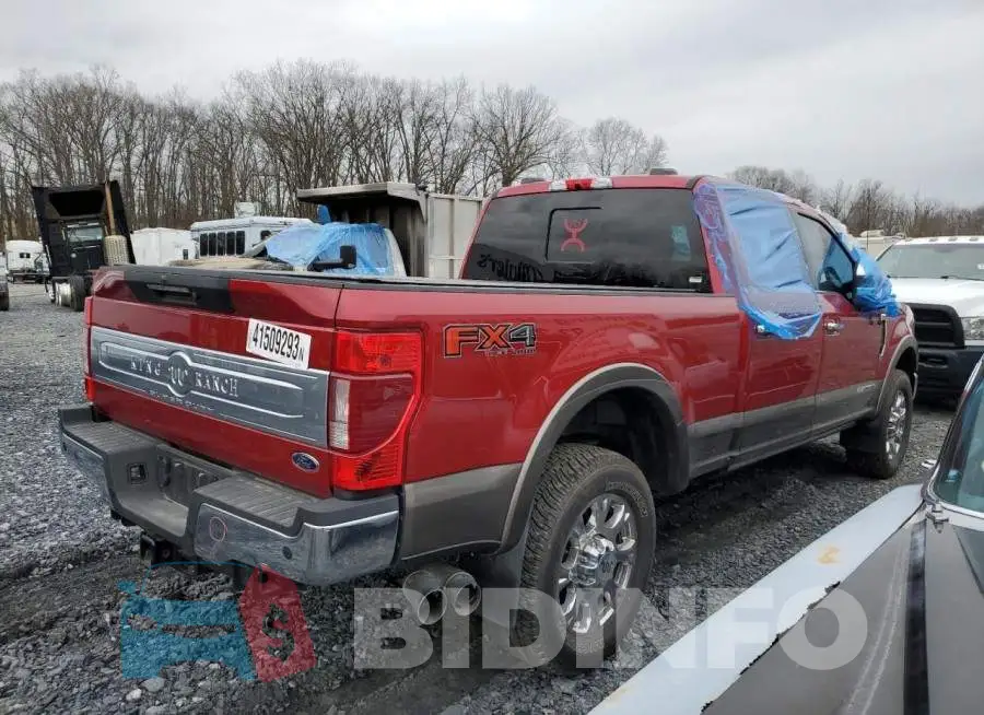 1FT8W3BT5NED50602 Photo# 3