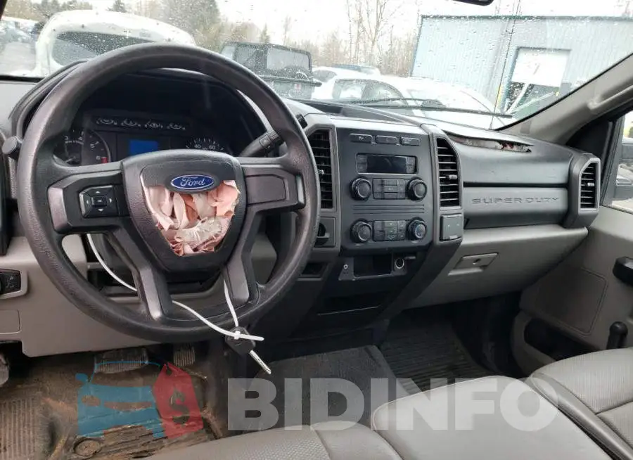 1FTBF2A66KEF58138 Photo# 8