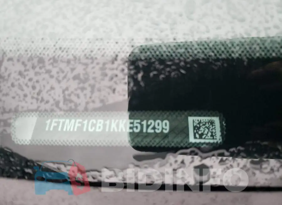1FTMF1CB1KKE51299 Photo# 12