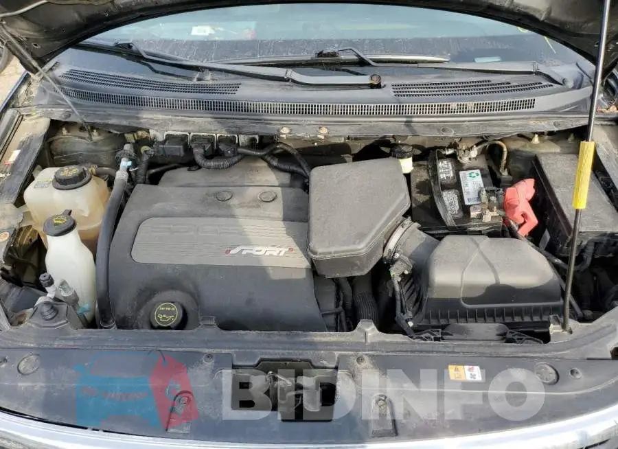 2FMDK4AK3EBA31070 Photo# 12