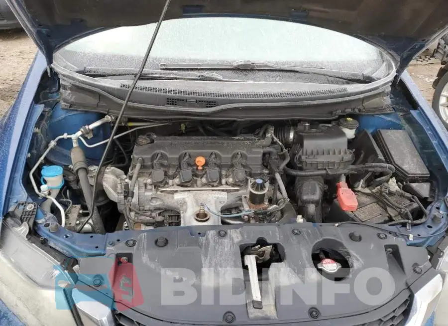 19XFB2F52EE258988 Photo# 11